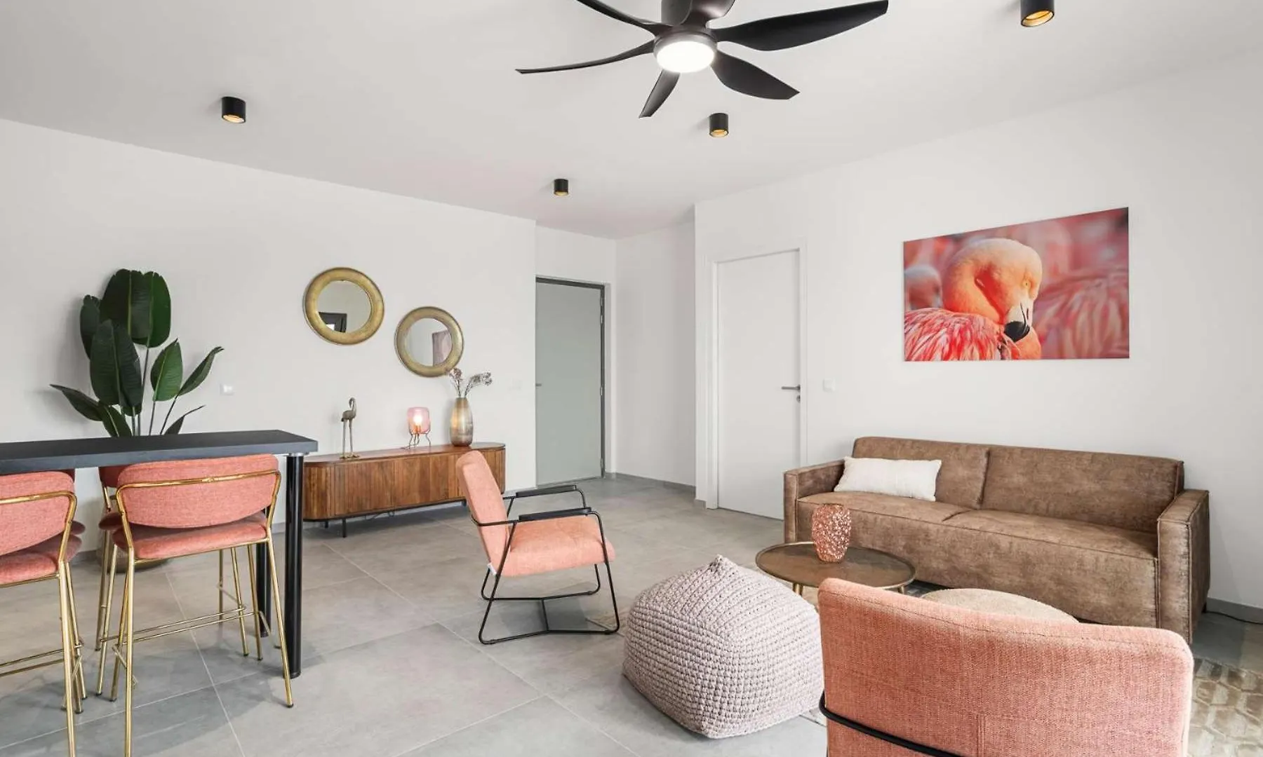 Bonaire Beach Apartment 6 With Shared Pool And Diving Facilities Kralendijk
