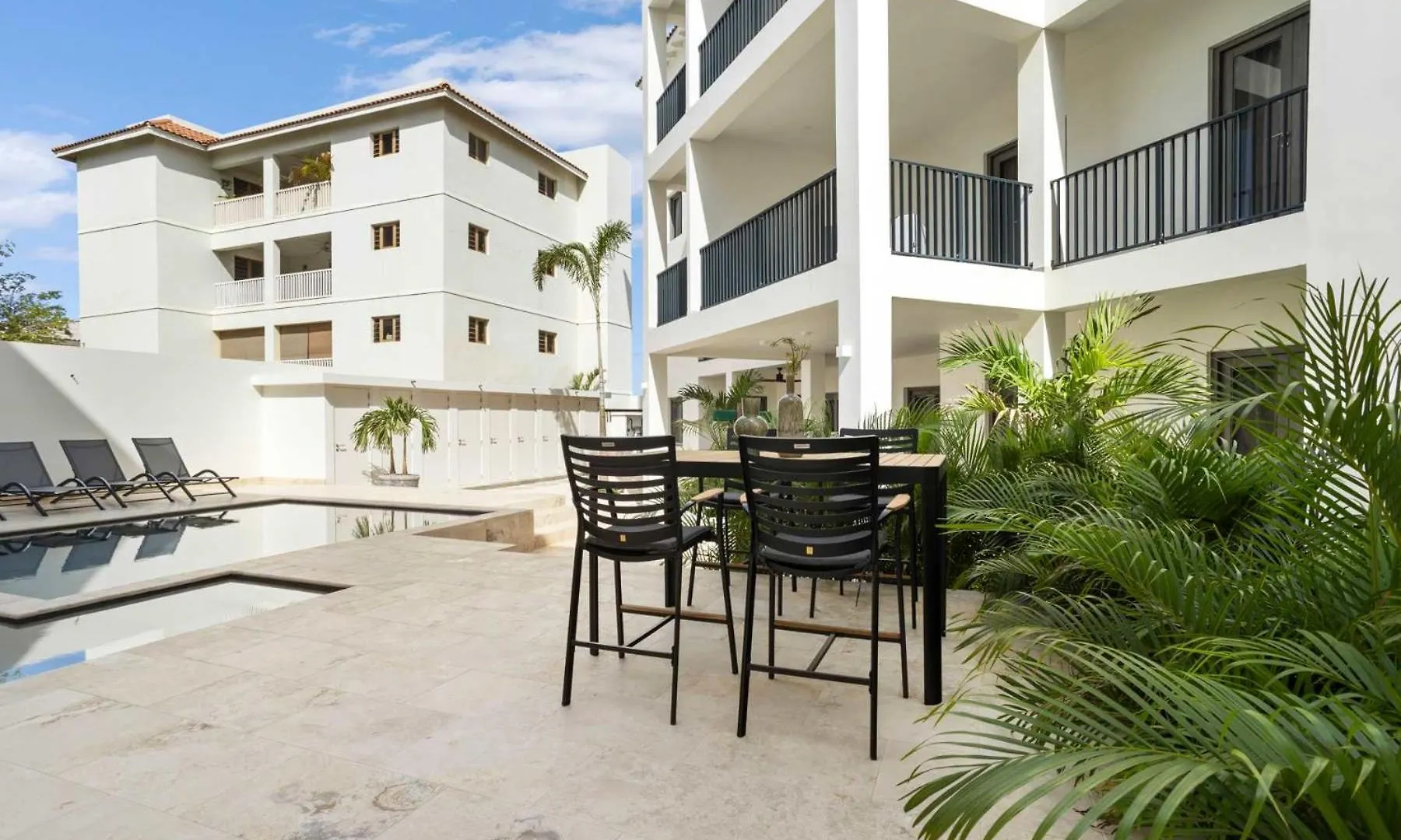 Bonaire Beach Apartment 6 With Shared Pool And Diving Facilities Kralendijk  0*, Kralendijk (Bonaire)